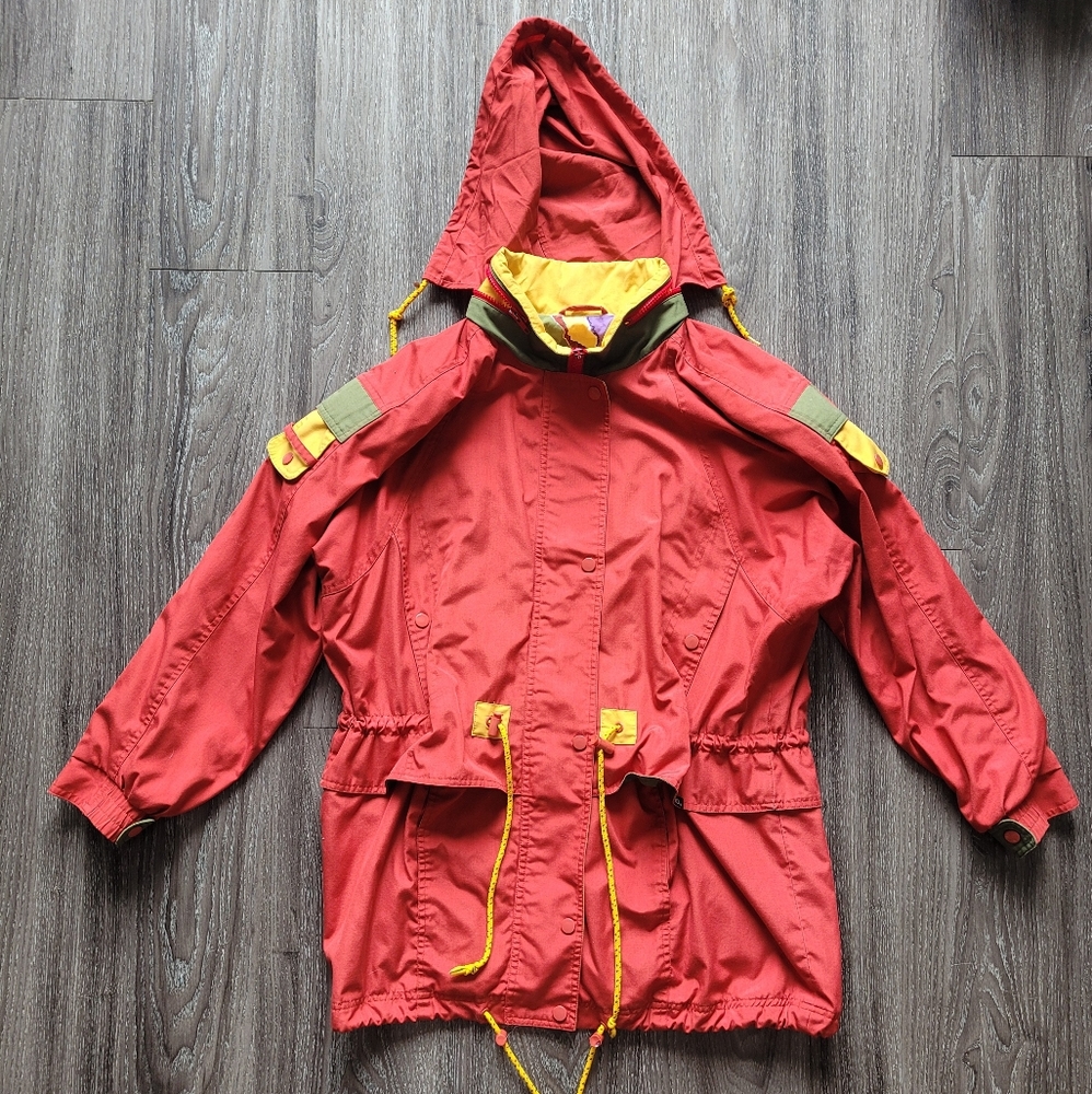 Women's Vintage Ispo Jacket
